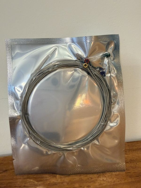 guitarman 鎳纏繞磷電吉他弦 烏克麗麗,學吉他,買吉他,手工製,吉他,旅行吉他,吉他袋,吉他教學,吉他入門