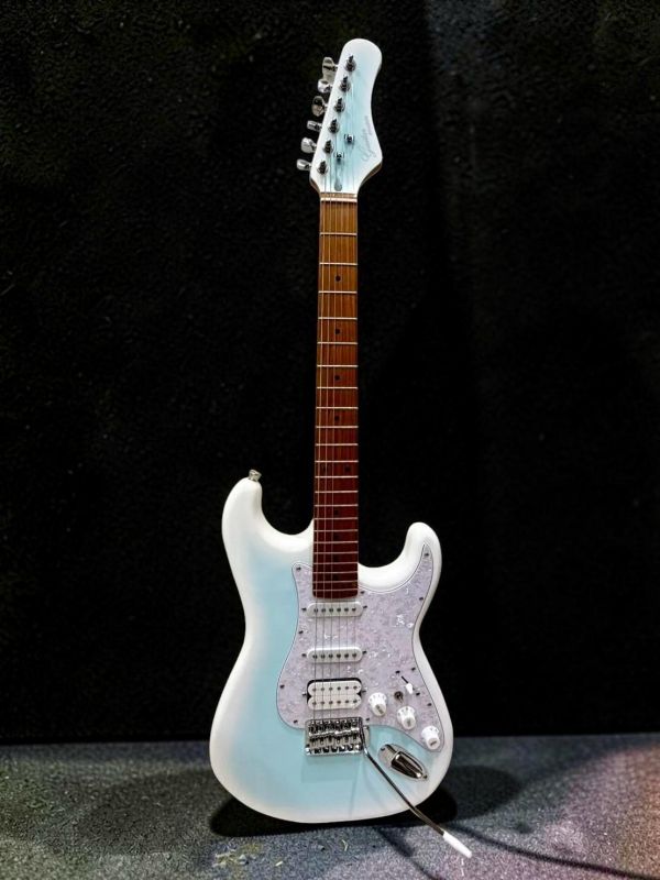 台灣原創 guitarman S-1 單單雙 可切單 拾音器 小搖座 電吉他 