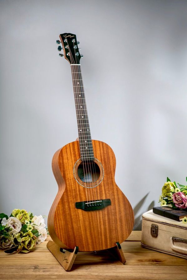 台灣原創 guitarman T-11B 36吋 全桃花心合板 手工旅行吉他 烏克麗麗,學吉他,買吉他,手工製,吉他,旅行吉他,吉他袋,吉他教學,吉他入門,吉他推薦