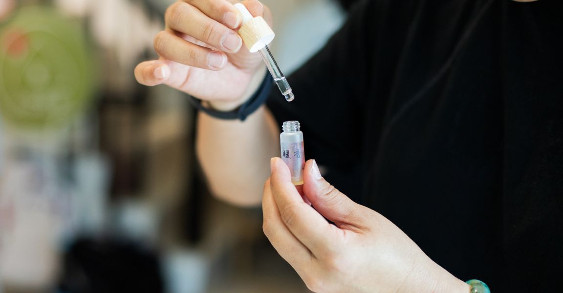 小小調香師－暖暖金山街 山辰香室,暖暖,種類最多,植物精油,五感調香,首創,小小調香師,暖暖金山街