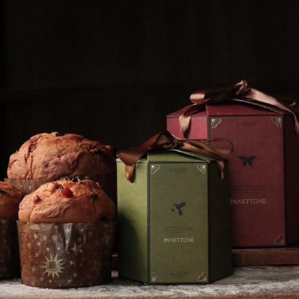 【編輯中勿點】咖啡水果麵包｜PANETTONE 麵包林里,PANETTONE,米蘭水果麵包,聖誕禮盒,義大利,常溫禮盒