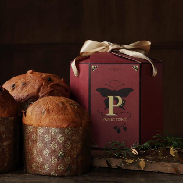 【編輯中勿點】咖啡水果麵包｜PANETTONE 麵包林里,PANETTONE,米蘭水果麵包,聖誕禮盒,義大利,常溫禮盒
