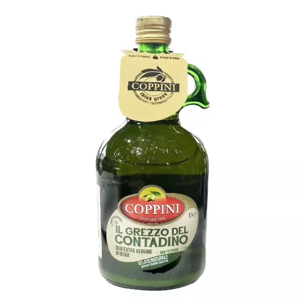 Coppini 未過濾特級初榨橄欖油 