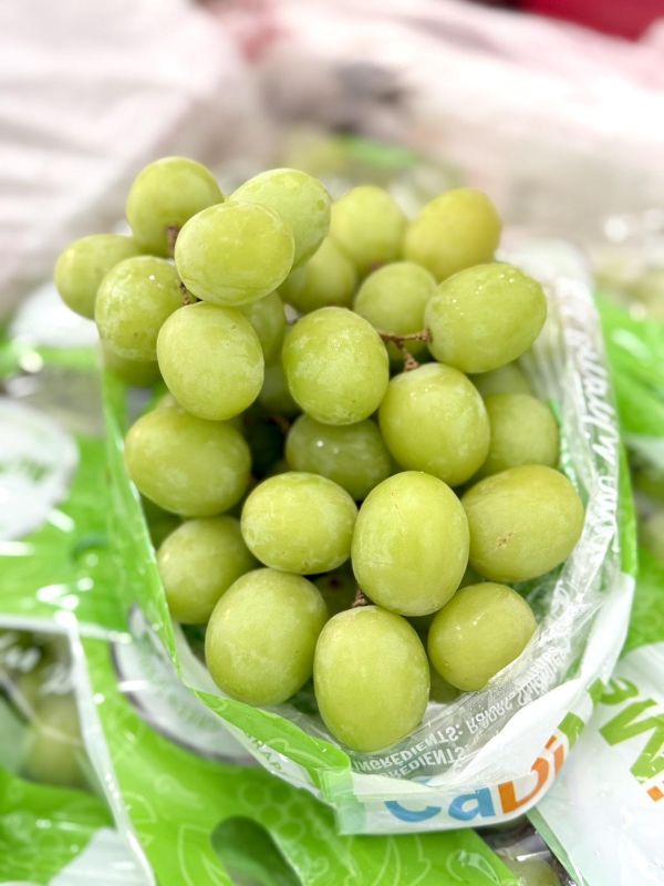 秘魯2J大秋脆葡萄 秘魯秋脆葡萄,秋脆葡萄,秋脆,葡萄,綠葡萄