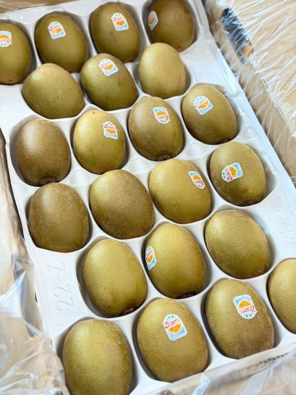 紐西蘭黃金奇異果(22A) 黃金奇異果,奇異果