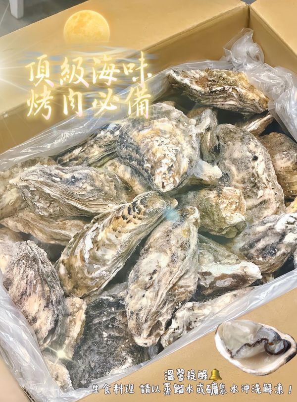 日本宮城生蠔 日本生蠔,宮城生蠔,日本宮城生蠔,生蠔,冷凍,冷凍生鮮,蔬菜,冷凍食品