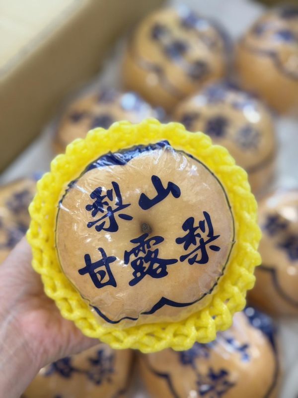 嚴選梨山甘露梨 梨山,甘露梨