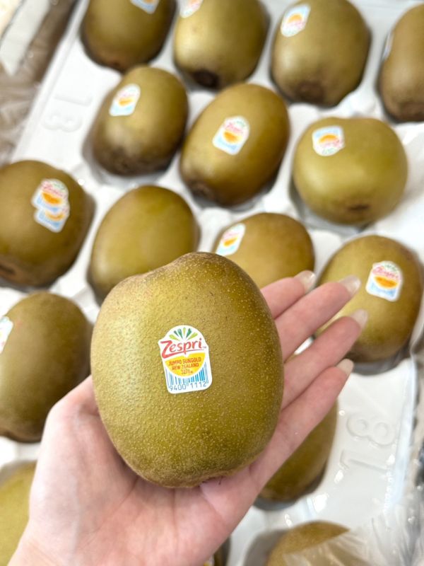 紐西蘭黃金奇異果(22A) 黃金奇異果,奇異果