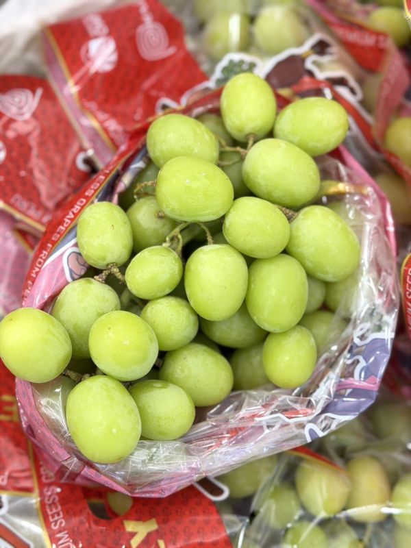 秘魯2J大秋脆葡萄 秘魯秋脆葡萄,秋脆葡萄,秋脆,葡萄,綠葡萄