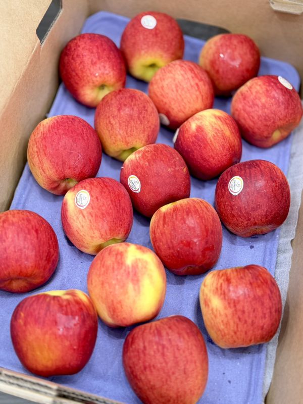 紐西蘭Ambrosia水蜜桃蘋果 Ambrosia,水蜜桃蘋果,蘋果