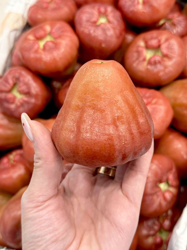 在地嚴選林邊蓮霧 蓮霧