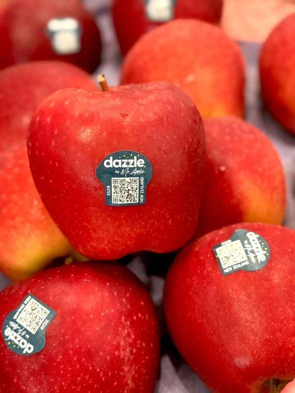 紐西蘭Dazzle炫光蘋果 Dazzle,炫光蘋果,炫光,蘋果