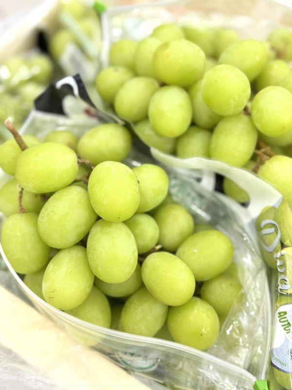 秘魯3J巨無霸秋脆葡萄 秘魯秋脆葡萄,秋脆葡萄,秋脆,葡萄,綠葡萄,cadime,3J秋脆葡萄,3J