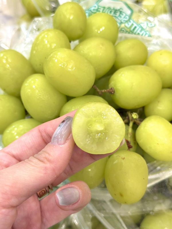 秘魯2J大秋脆葡萄 秘魯秋脆葡萄,秋脆葡萄,秋脆,葡萄,綠葡萄