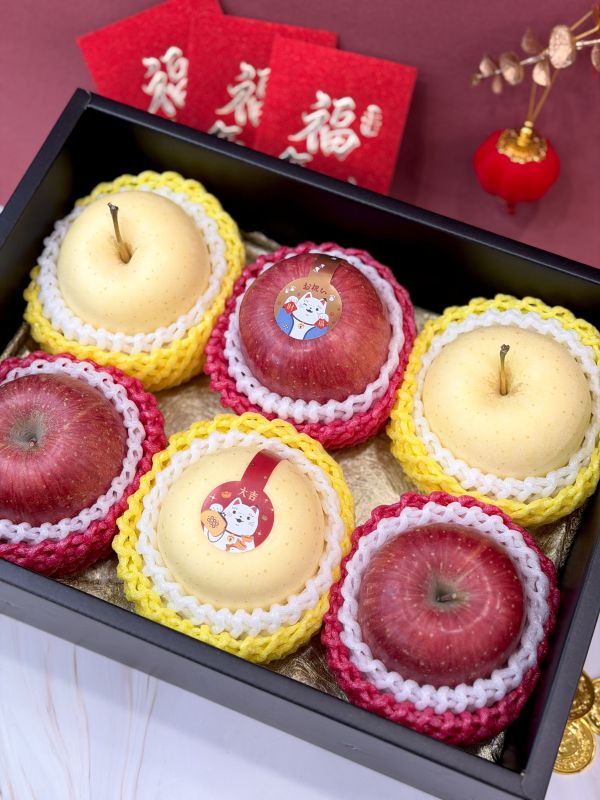 金運奔馥03 新年禮盒,2026,馬年,過年禮盒,送禮首選,禮盒,水果禮盒,精緻禮盒,禮盒推薦,馬年禮盒,過年,日本蘋果,蘋果,蘋果禮盒