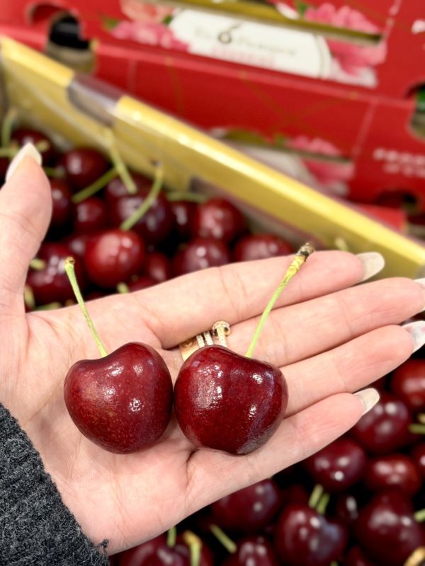 智利進口2JD櫻桃 櫻桃,2JD,智利櫻桃