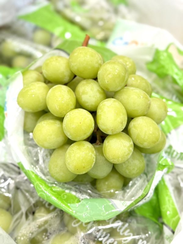 秘魯3J巨無霸秋脆葡萄 秘魯秋脆葡萄,秋脆葡萄,秋脆,葡萄,綠葡萄,cadime,3J秋脆葡萄,3J