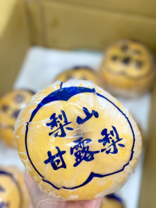 12A寶島甘露梨 甘露梨,寶島甘露梨