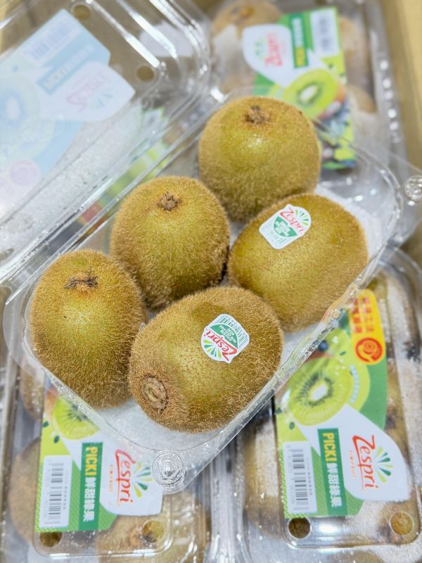 紐西蘭Zespri 鮮甜綠奇異果 Zespri ,綠奇異果,奇異果
