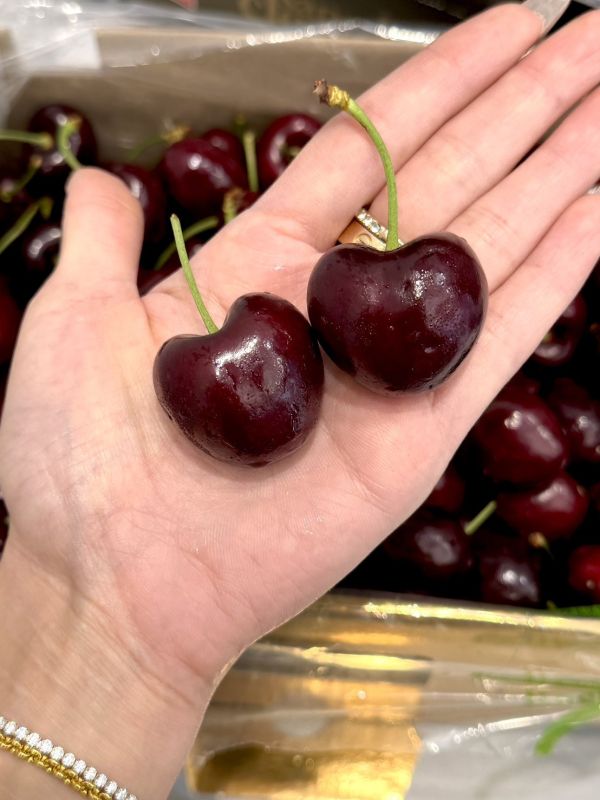 智利空運DOLE大櫻桃 櫻桃