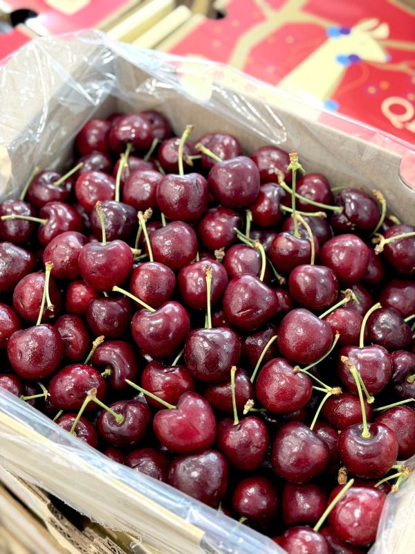 智利進口2JD櫻桃 櫻桃,2JD,智利櫻桃