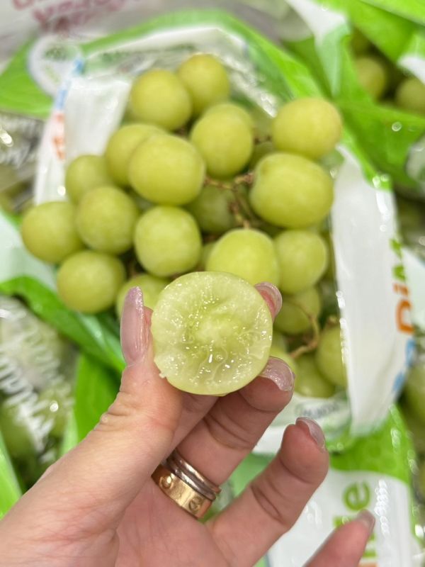 秘魯3J巨無霸秋脆葡萄 秘魯秋脆葡萄,秋脆葡萄,秋脆,葡萄,綠葡萄,cadime,3J秋脆葡萄,3J