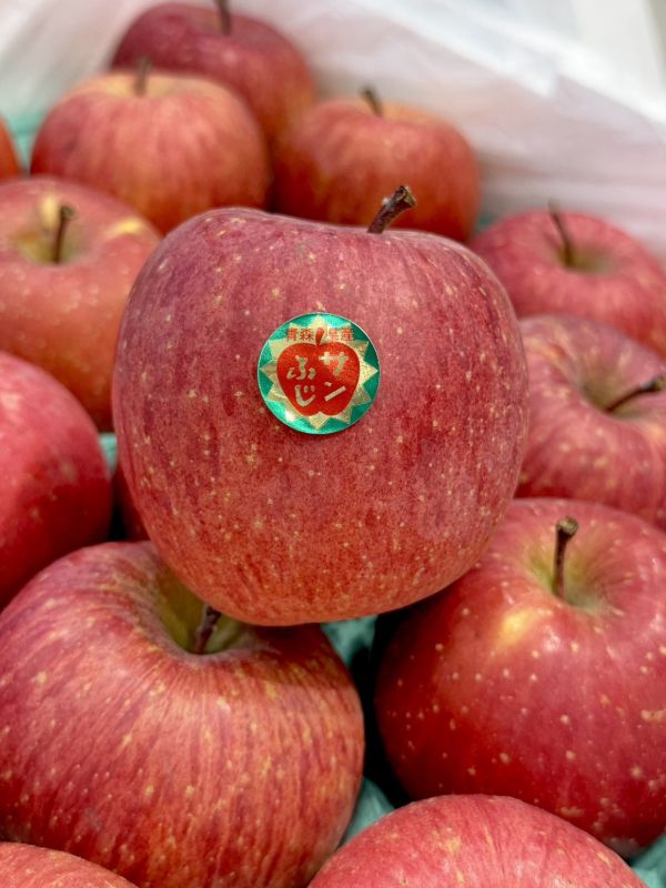日本青森蜜富士蘋果 日本青森,青森蘋果,蜜富士,蘋果,蜜蘋果