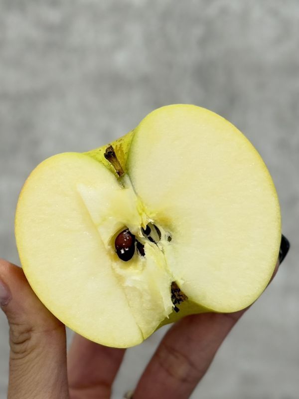 日本青森Toki水蜜桃蘋果 Toki蘋果,水蜜桃蘋果,青森蘋果