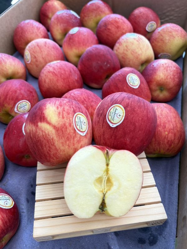 紐西蘭Ambrosia水蜜桃蘋果 Ambrosia,水蜜桃蘋果,蘋果