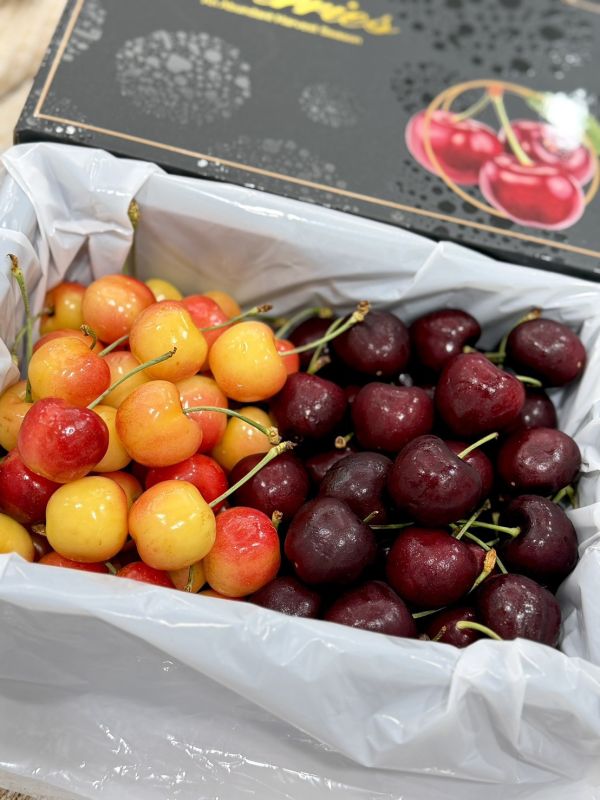 智利空運DOLE大櫻桃 櫻桃