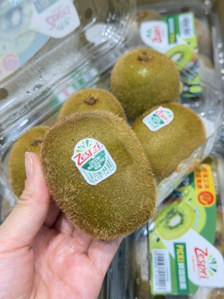 紐西蘭Zespri 鮮甜綠奇異果 Zespri ,綠奇異果,奇異果