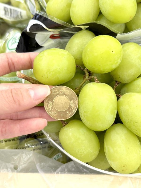 秘魯3J巨無霸秋脆葡萄 秘魯秋脆葡萄,秋脆葡萄,秋脆,葡萄,綠葡萄,cadime,3J秋脆葡萄,3J