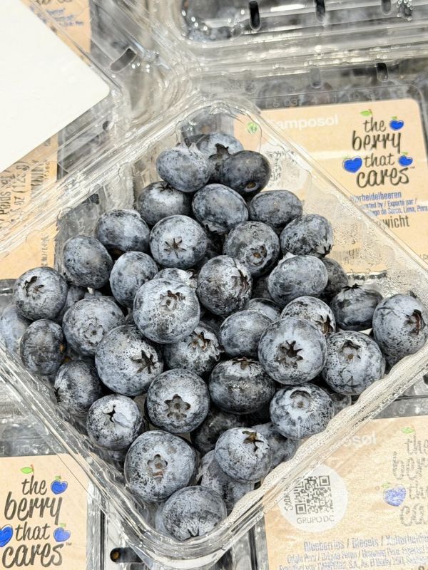 秘魯空運14mm+藍莓 藍莓,維生素C,青花素,抗氧化