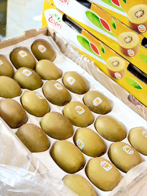 紐西蘭黃金奇異果(22A) 黃金奇異果,奇異果