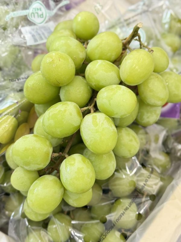 秘魯3J巨無霸秋脆葡萄 秘魯秋脆葡萄,秋脆葡萄,秋脆,葡萄,綠葡萄,cadime,3J秋脆葡萄,3J