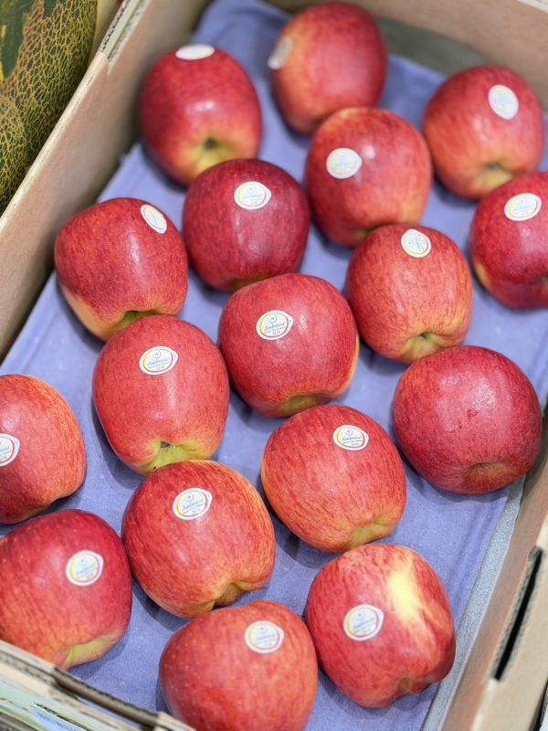 紐西蘭Ambrosia水蜜桃蘋果 Ambrosia,水蜜桃蘋果,蘋果