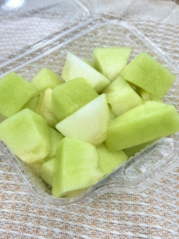 美國蜜世界哈密瓜 哈密瓜