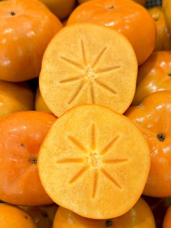 高山高海拔甜柿 梨山甜柿,甜柿