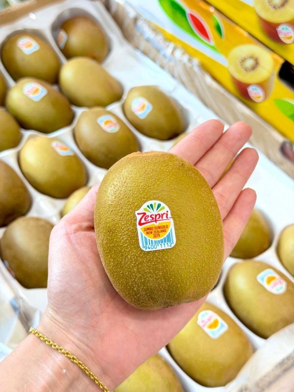 紐西蘭黃金奇異果(22A) 黃金奇異果,奇異果