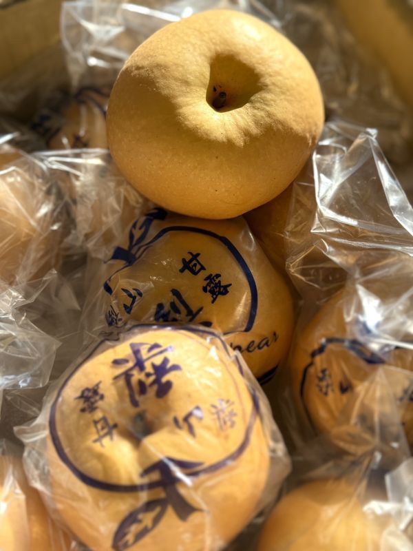 嚴選梨山甘露梨 梨山,甘露梨