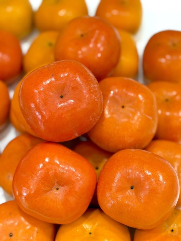 高山高海拔甜柿 梨山甜柿,甜柿