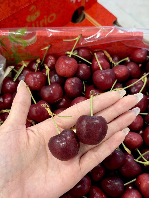 智利進口2JD櫻桃 櫻桃,2JD,智利櫻桃