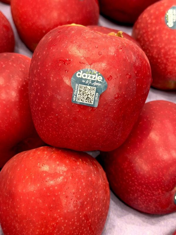 紐西蘭Dazzle炫光蘋果 Dazzle,炫光蘋果,炫光,蘋果