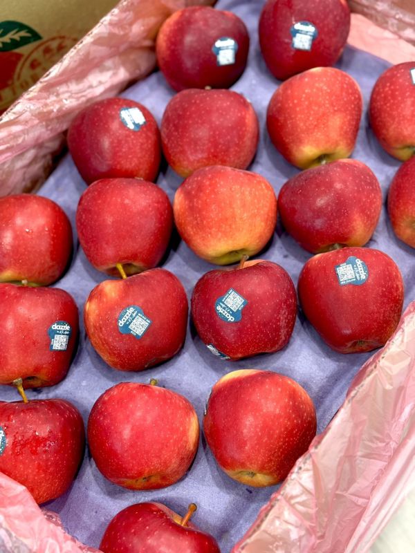 紐西蘭Dazzle炫光蘋果 Dazzle,炫光蘋果,炫光,蘋果