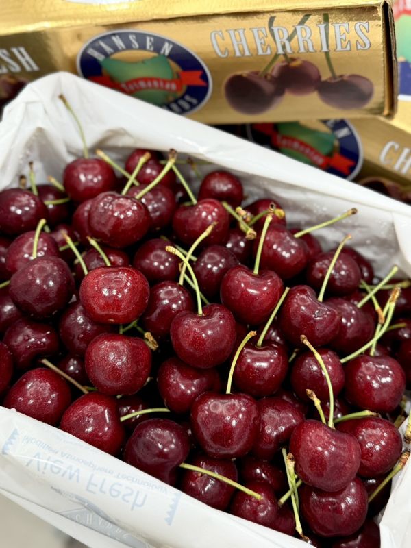 澳洲空運頂級塔斯馬尼亞 澳洲,澳洲櫻桃,櫻桃,漢森農場,塔斯馬尼亞,Hansen,塔斯馬尼亞櫻桃