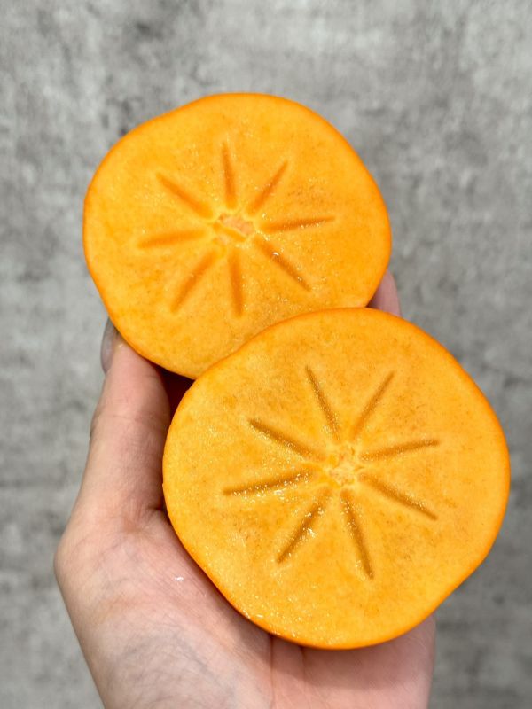 高山高海拔甜柿 梨山甜柿,甜柿