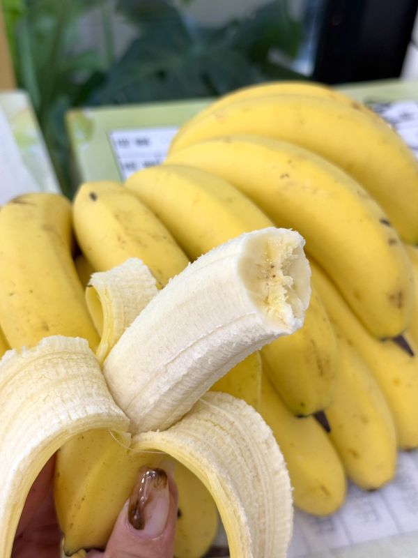 在地旗山蕉 香蕉,旗山蕉