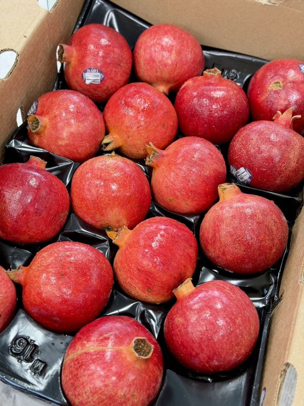 美國進口紅石榴 紅石榴