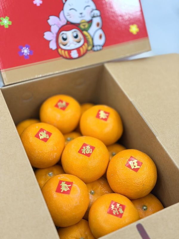 嚴選在地黃金茂谷 橘子,茂谷,黃金茂谷