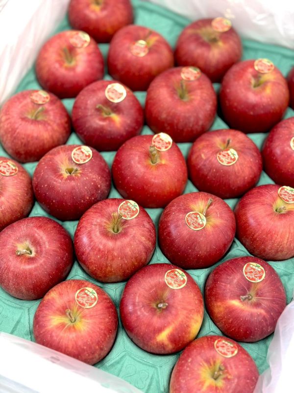 日本青森大弘蜜蘋果 日本青森,青森蘋果,蜜富士,蘋果,蜜蘋果,青森大弘,大弘蜜蘋果